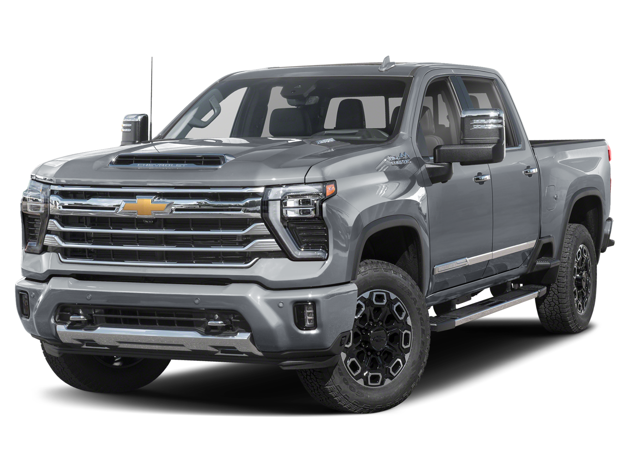 2024 Chevrolet Silverado HD High Country 4WD Crew Cab Standard Box's photo