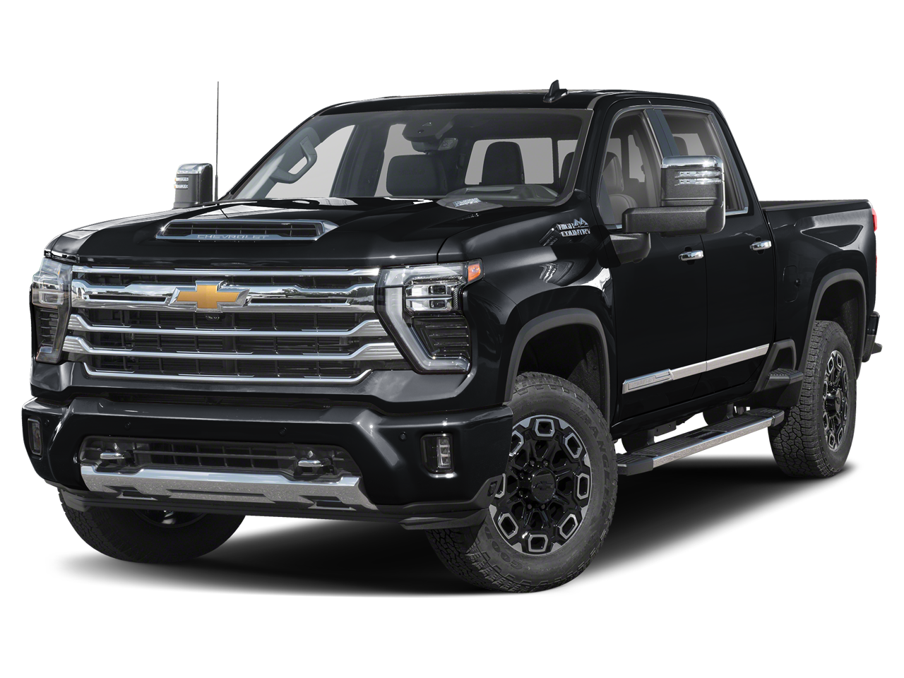 2024 Chevrolet Silverado 2500 HD High Country Crew Cab Short Box 4WD