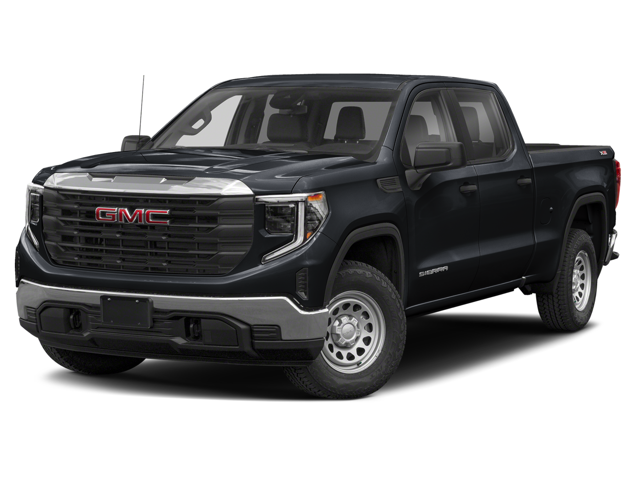 2024 GMC Sierra 1500 SLE Crew Cab 4WD