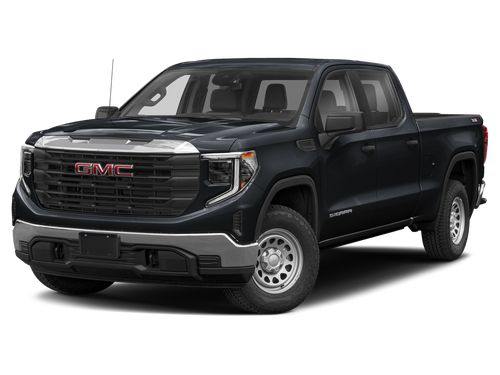 2024 GMC Sierra 1500 SLE Crew Cab 4WD