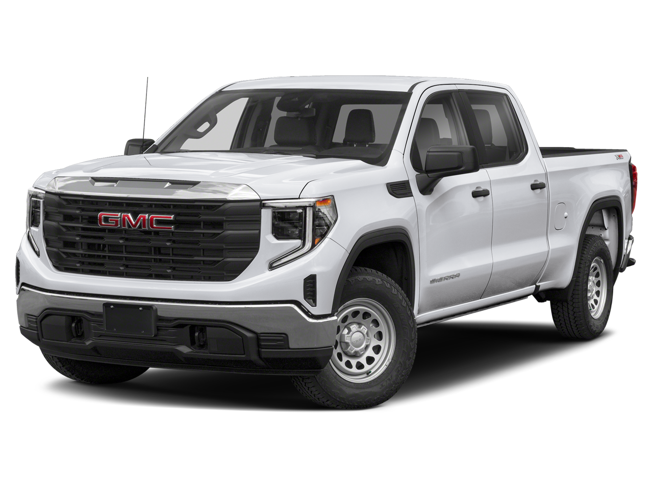 2024 GMC Sierra 1500 Denali Crew Cab Short Box 4WD