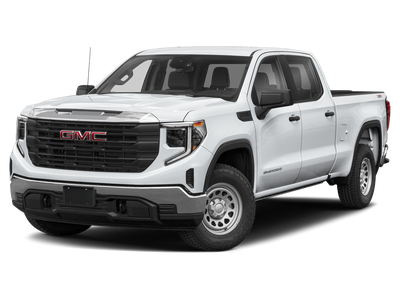 2024 GMC Sierra 1500 AT4 Crew Cab 4WD