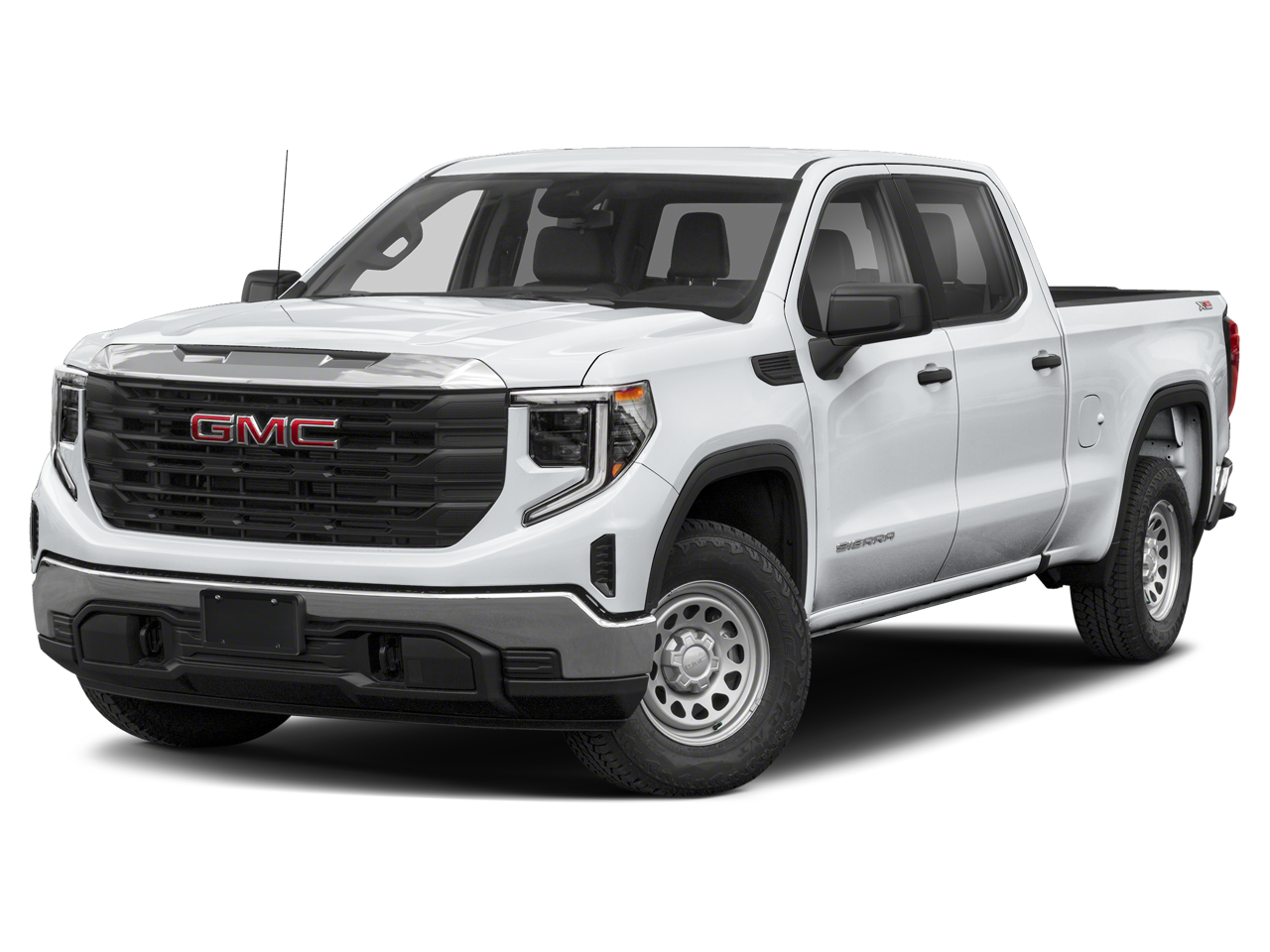 2024 GMC Sierra 1500 AT4 Crew Cab 4WD