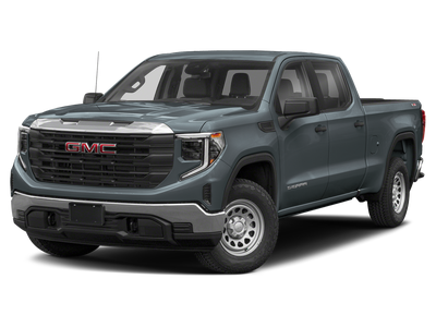 2024 GMC Sierra 1500 Elevation L Crew Cab 4WD