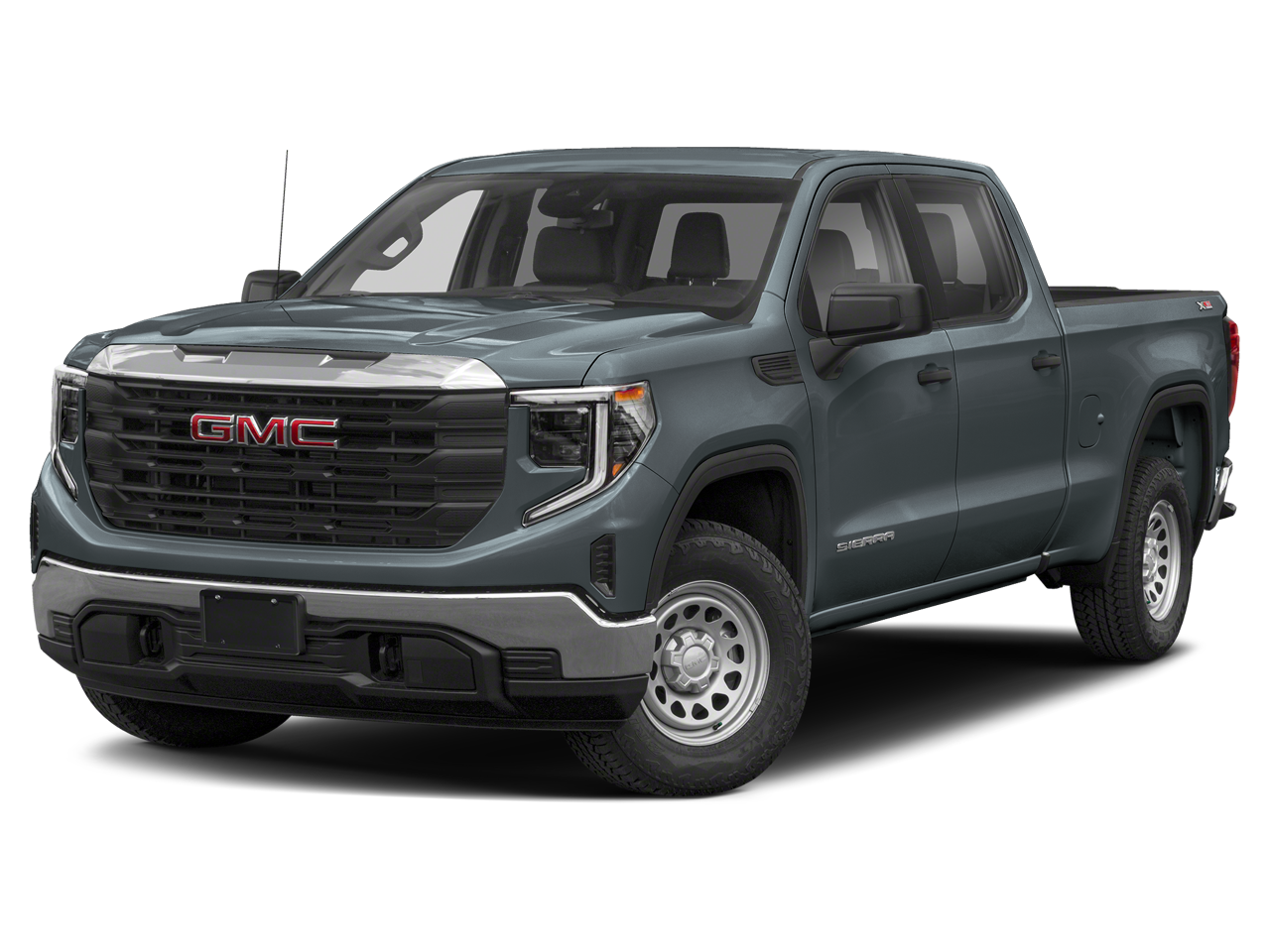 2024 GMC Sierra 1500 Elevation L Crew Cab 4WD