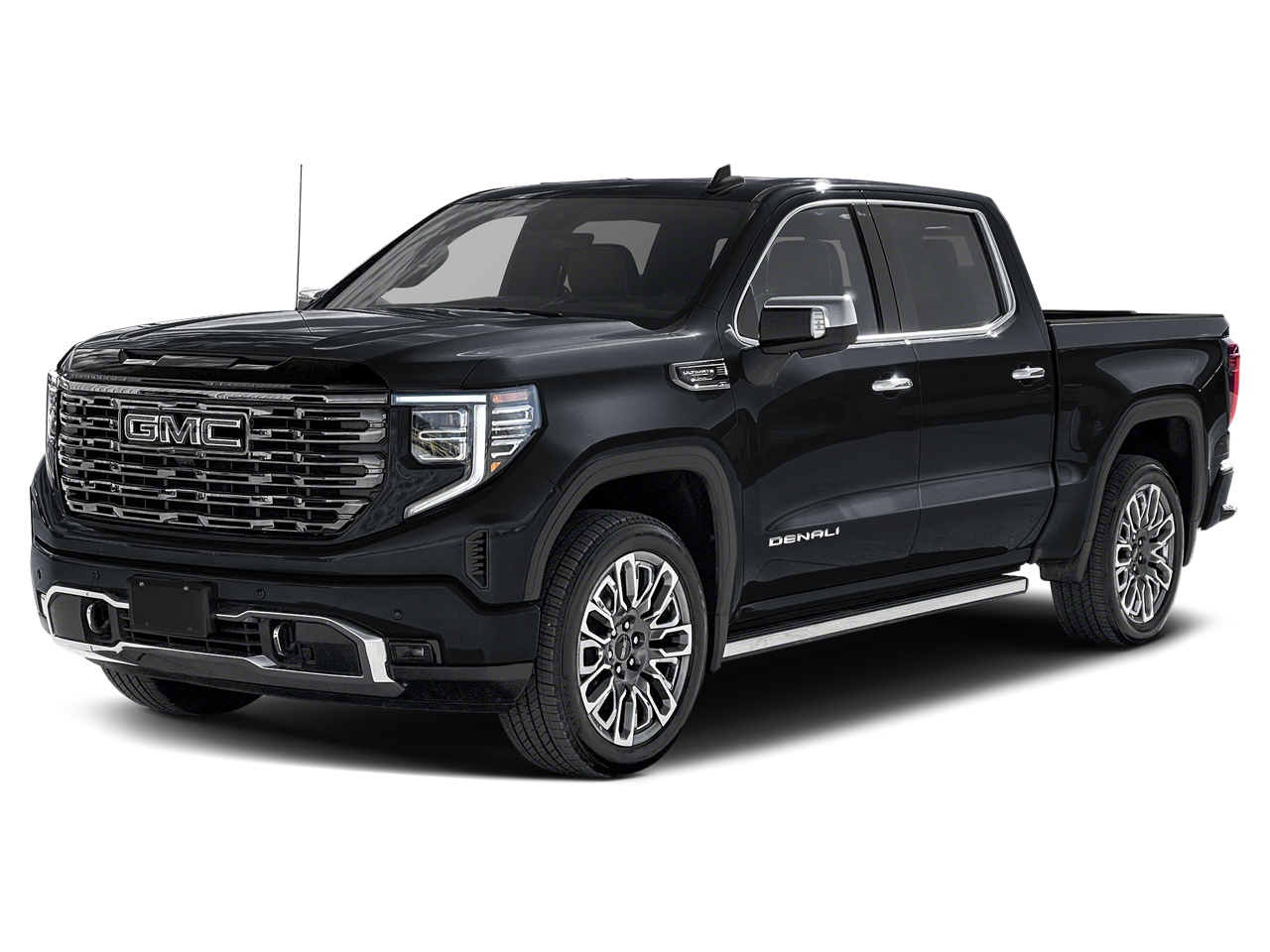 2025 GMC Sierra 1500 Denali Ultimate Crew Cab 4WD