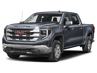 2025 GMC Sierra 1500 SLT Crew Cab 4WD