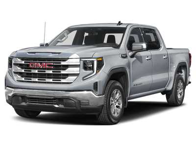 2025 GMC Sierra 1500 SLT Crew Cab 4WD