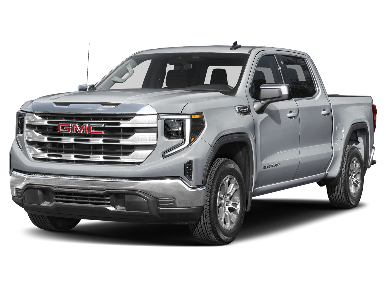 2025 GMC Sierra 1500 SLT Crew Cab 4WD