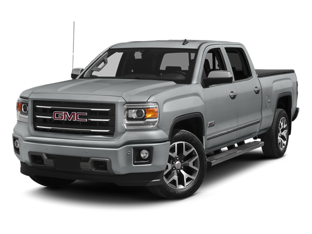2014 GMC Sierra 1500 SLT Crew Cab 4WD