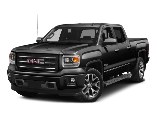 2015 GMC Sierra 1500 Denali Crew Cab Short Box 4WD