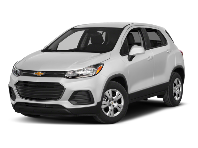 2017 Chevrolet Trax LS FWD
