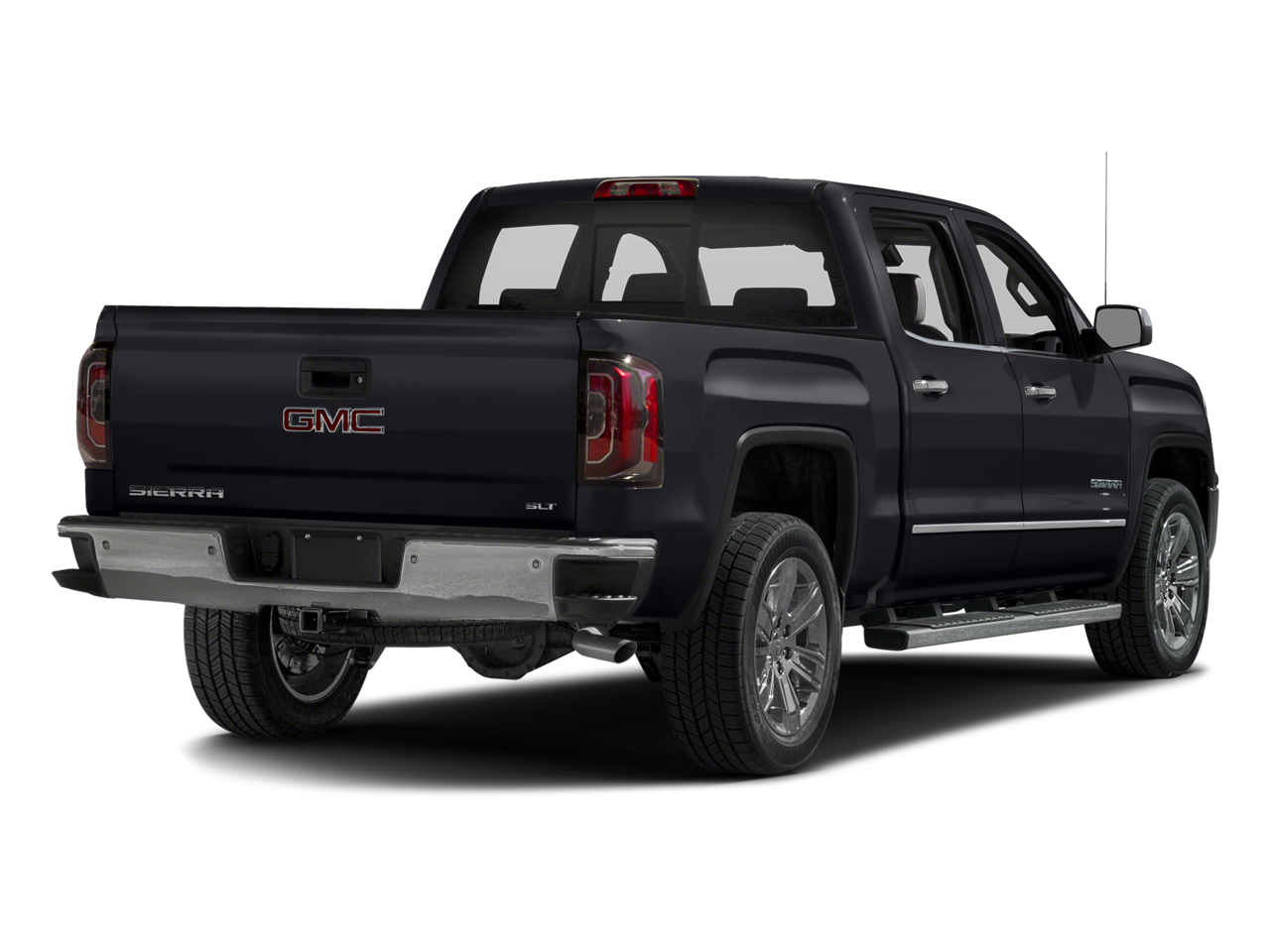 2018 GMC Sierra 1500 SLT Crew Cab Short Box 4WD