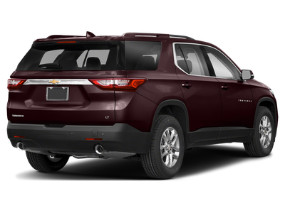 2020 Chevrolet Traverse LT Leather FWD