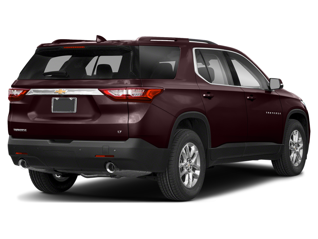 2020 Chevrolet Traverse LT Leather FWD
