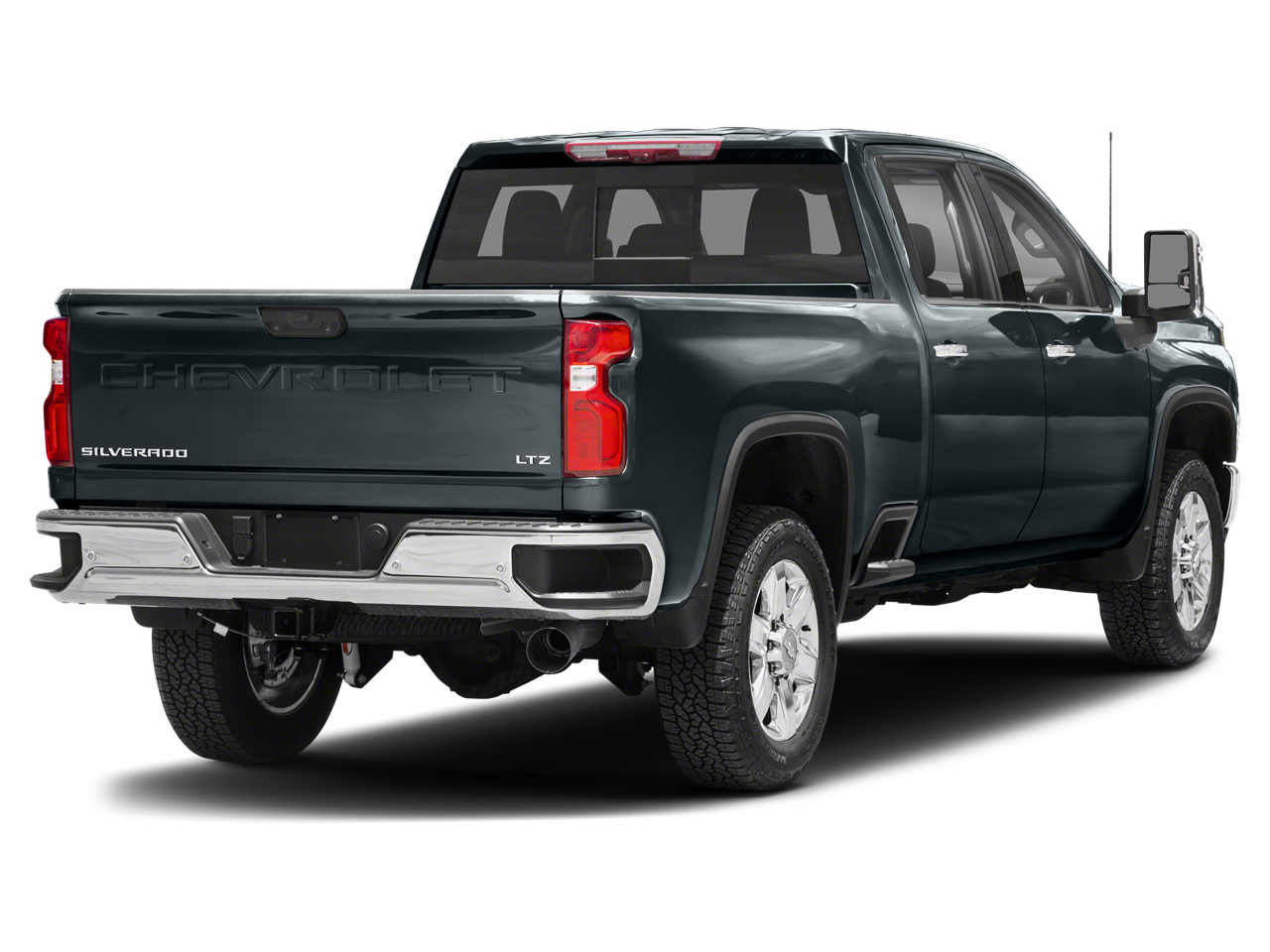 2020 Chevrolet Silverado 2500 HD LTZ Crew Cab Short Box 4WD