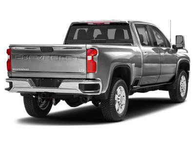 2020 Chevrolet Silverado 2500 HD LTZ Crew Cab Short Box 4WD