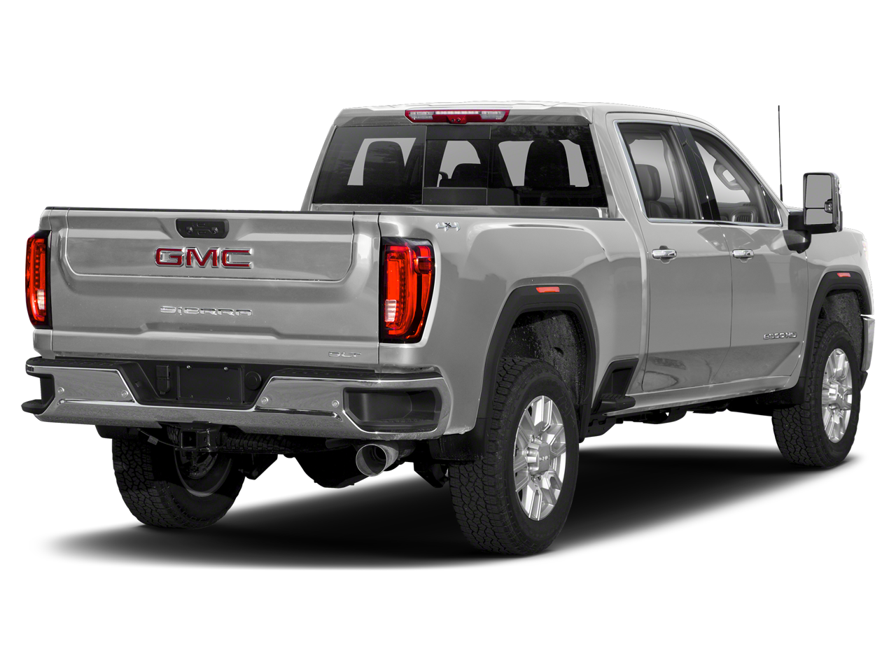 2020 GMC Sierra 2500 HD SLT Crew Cab Long Box 4WD