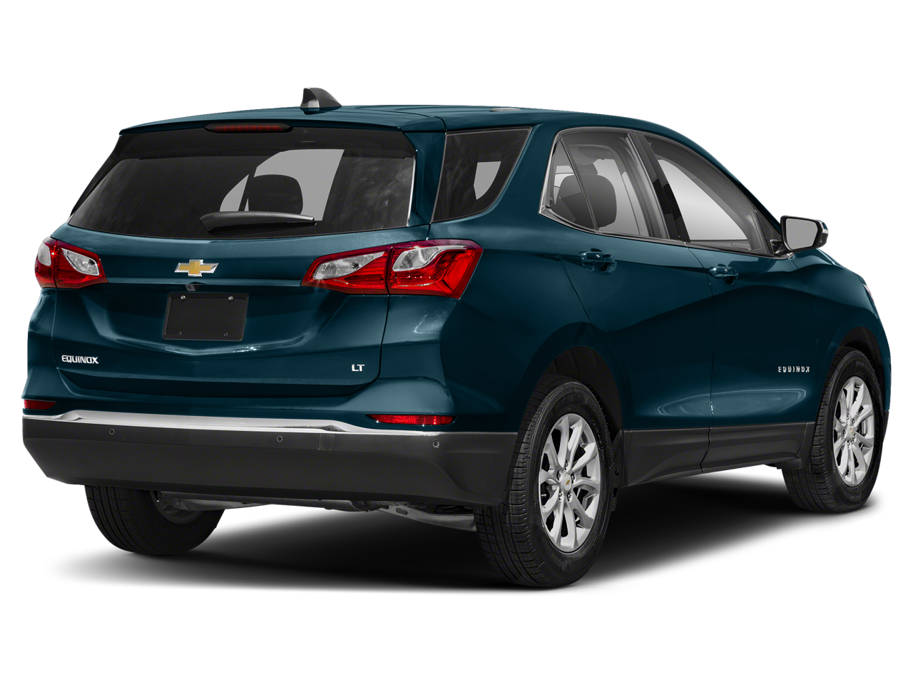 2021 Chevrolet Equinox LT 2WD