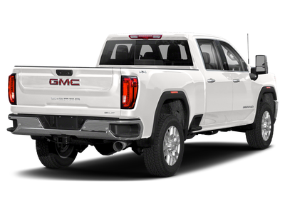 2021 GMC Sierra 2500 HD SLT Crew Cab 2WD