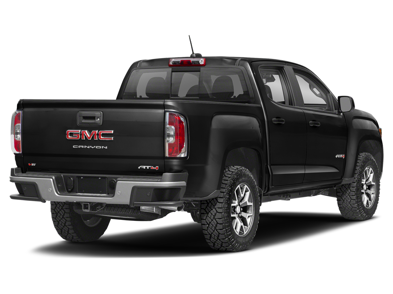 2022 GMC Canyon AT4 Crew Cab w/Cloth 4WD