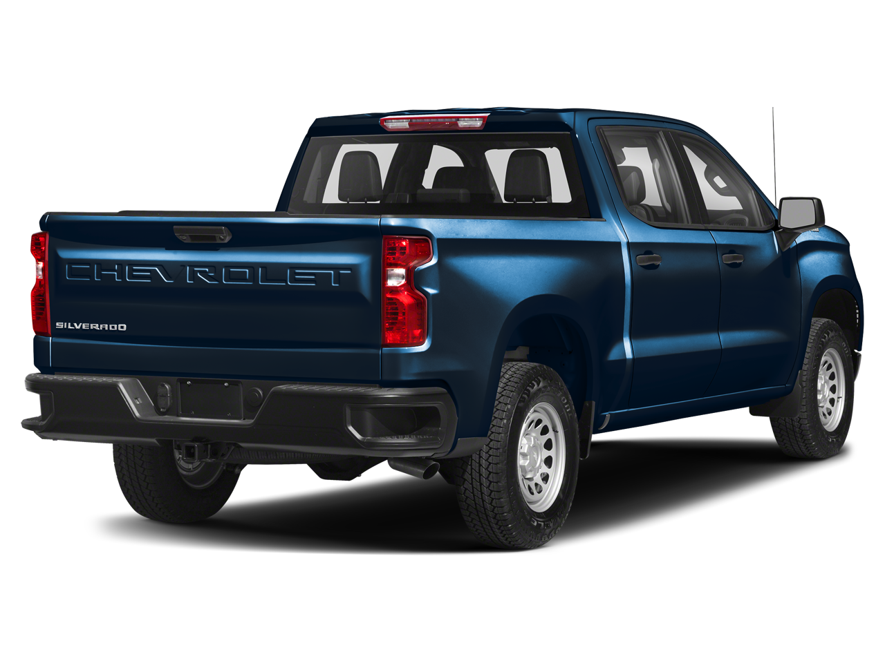 2023 Chevrolet Silverado 1500 LTZ Crew Cab 4WD