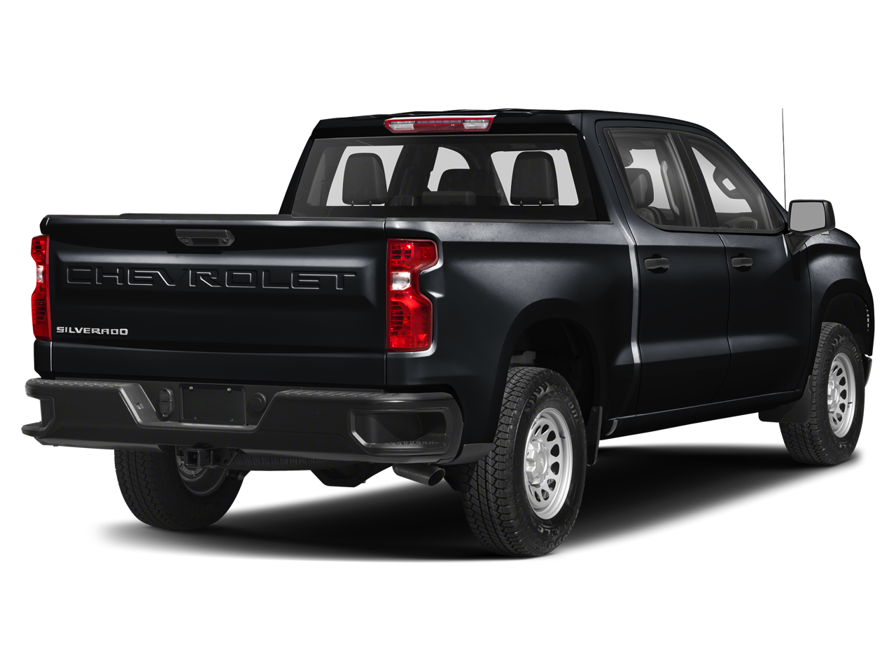 2023 Chevrolet Silverado 1500 LTZ Crew Cab 4WD