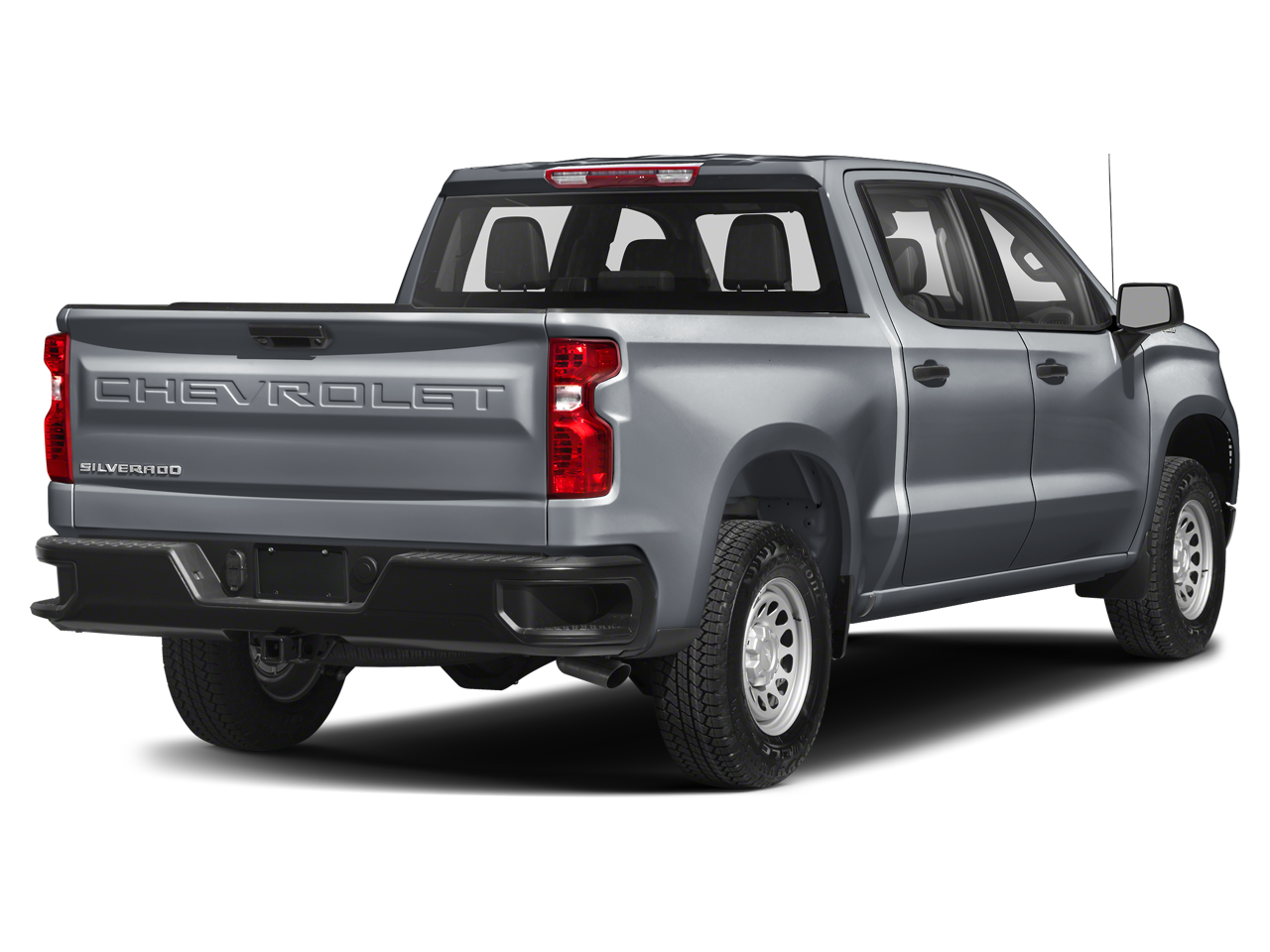 2023 Chevrolet Silverado 1500 LTZ Crew Cab 4WD