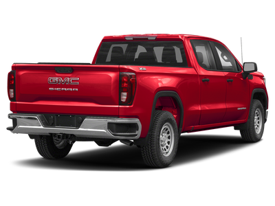 2023 GMC Sierra 1500 SLT Crew Cab 4WD