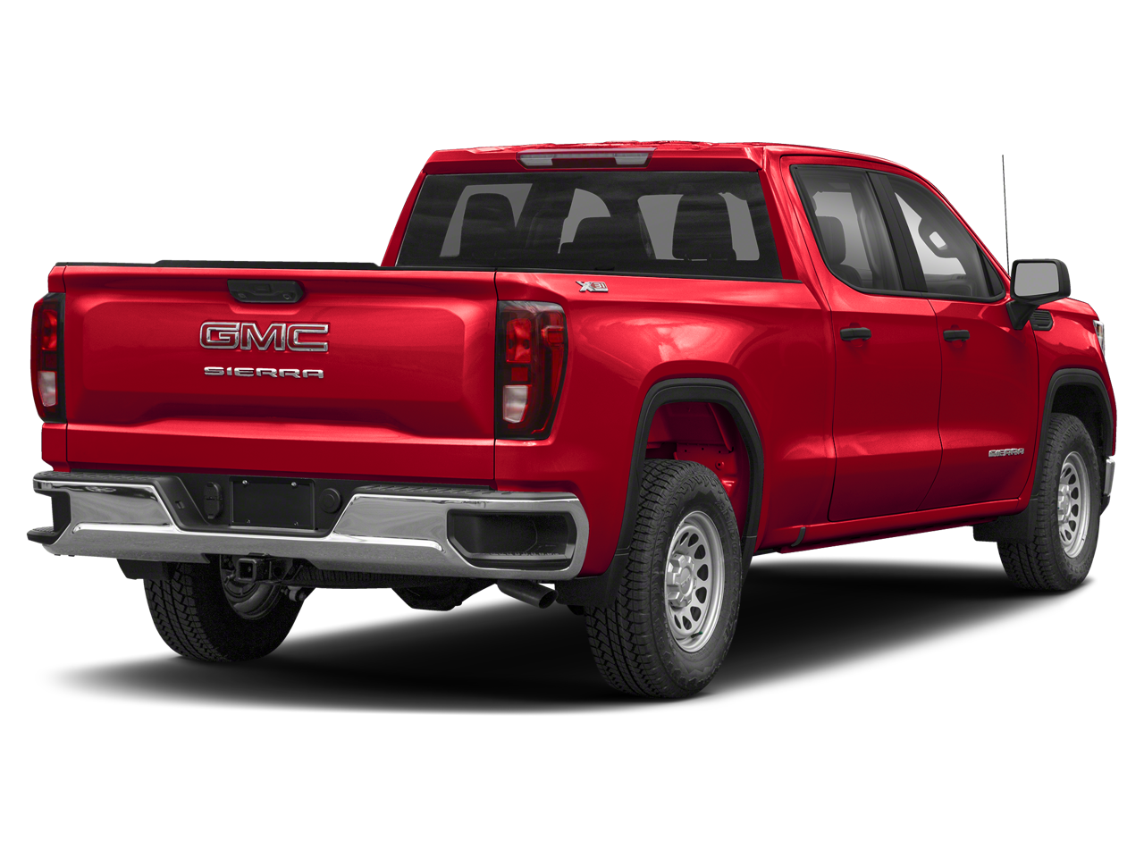 2023 GMC Sierra 1500 SLT Crew Cab 4WD