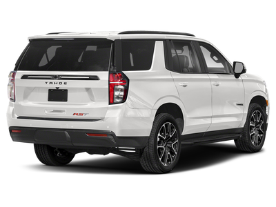 2024 Chevrolet Tahoe RST 4WD