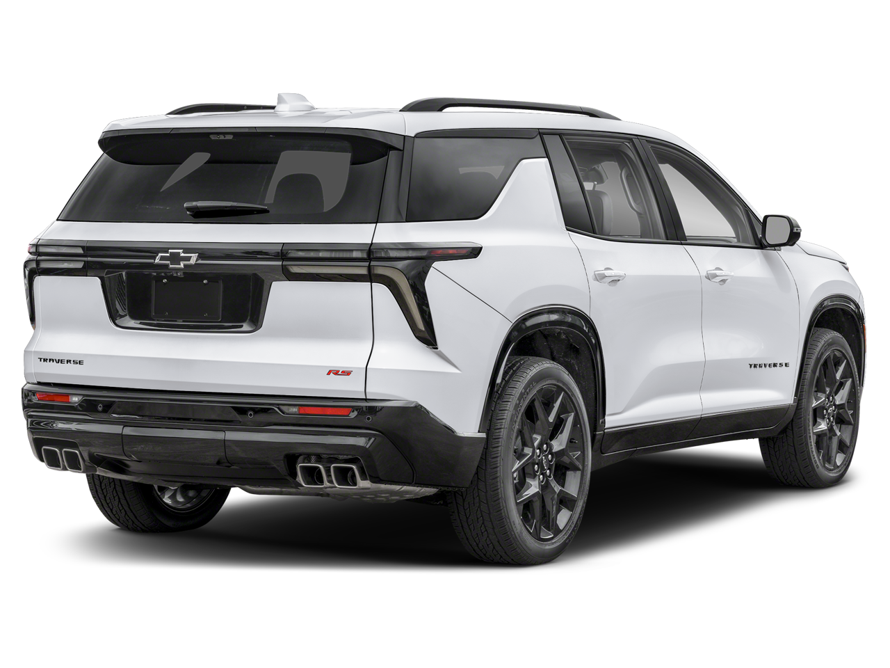 2024 Chevrolet Traverse RS AWD
