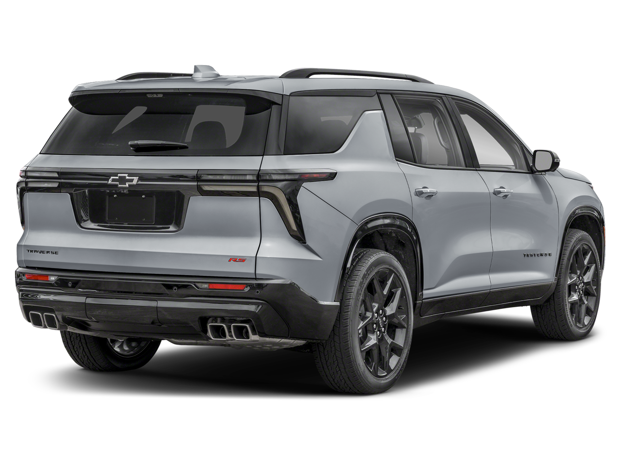 2024 Chevrolet Traverse RS - Photo 44
