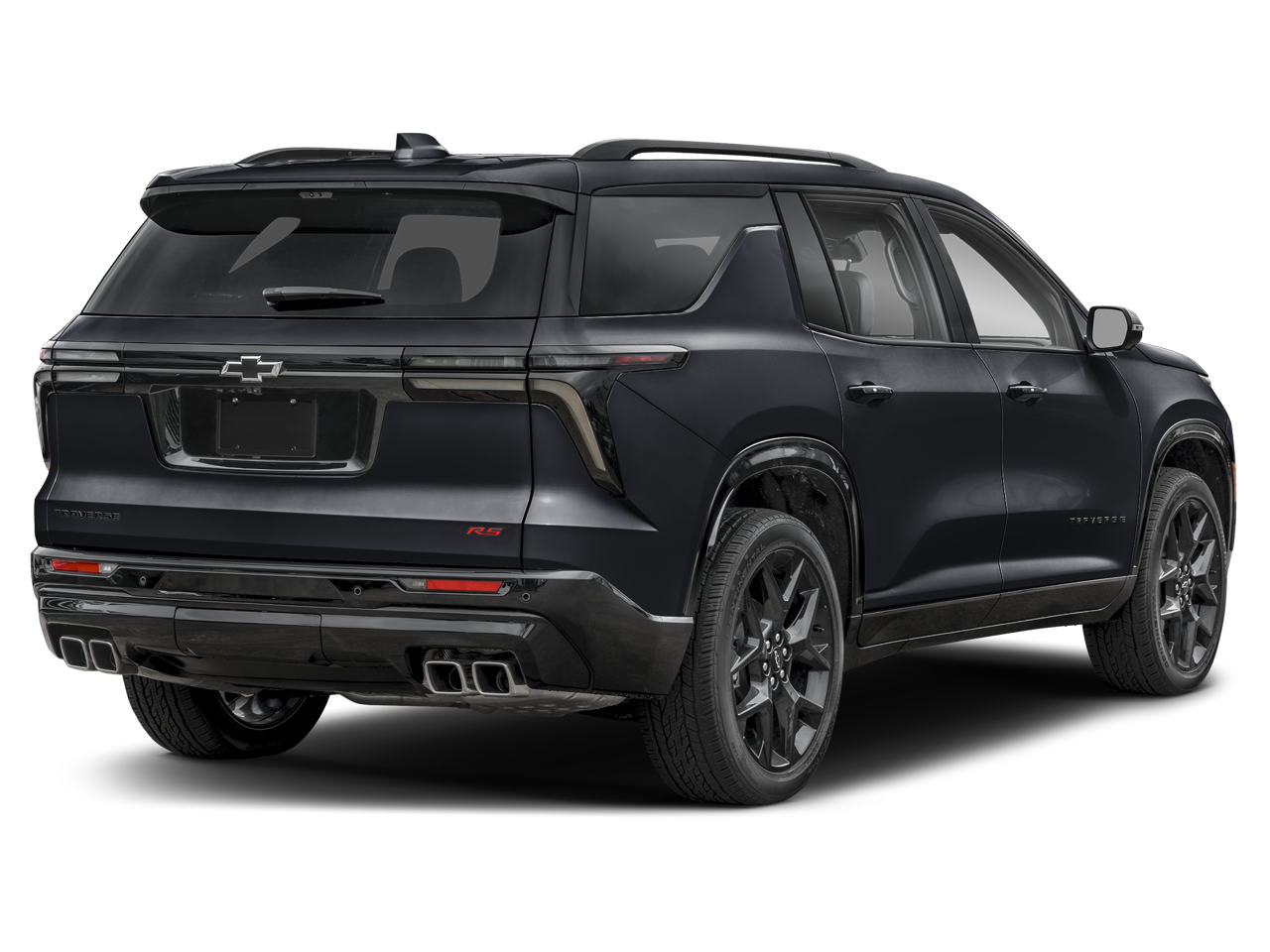 2024 Chevrolet Traverse RS AWD