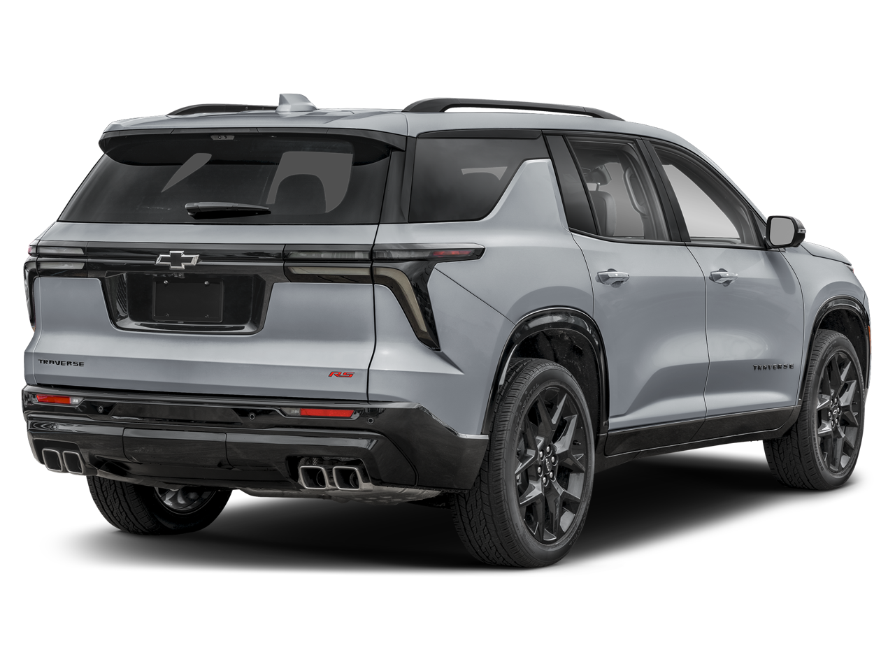 2024 Chevrolet Traverse RS AWD