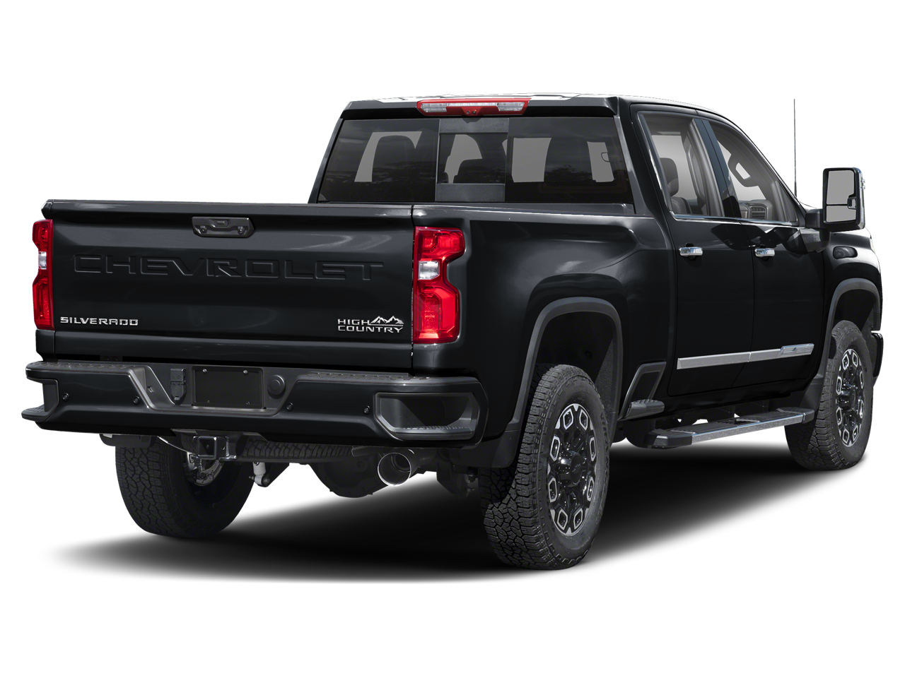 2024 Chevrolet Silverado 2500 HD High Country Crew Cab Short Box 4WD