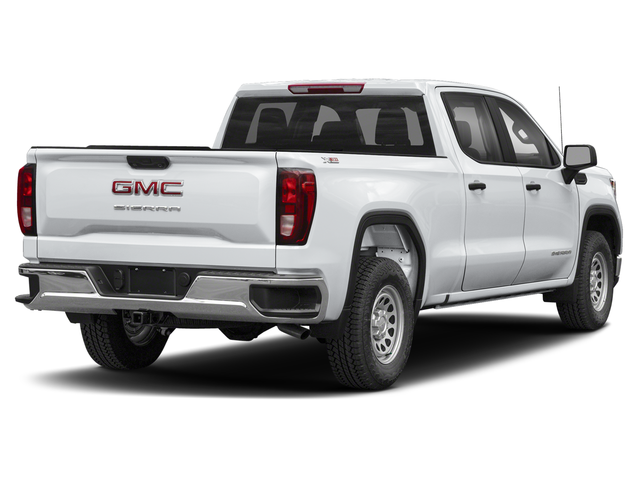 2024 GMC Sierra 1500 AT4 Crew Cab 4WD