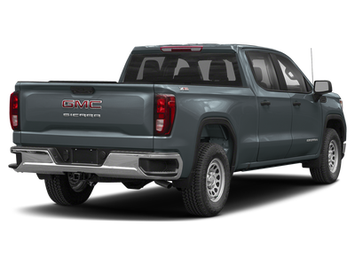 2024 GMC Sierra 1500 Elevation L Crew Cab 4WD