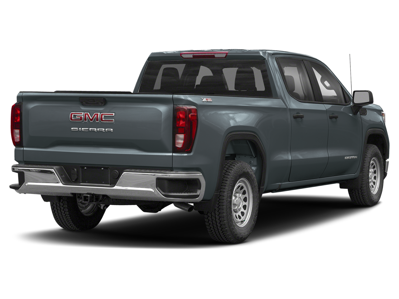 2024 GMC Sierra 1500 Elevation L Crew Cab 4WD
