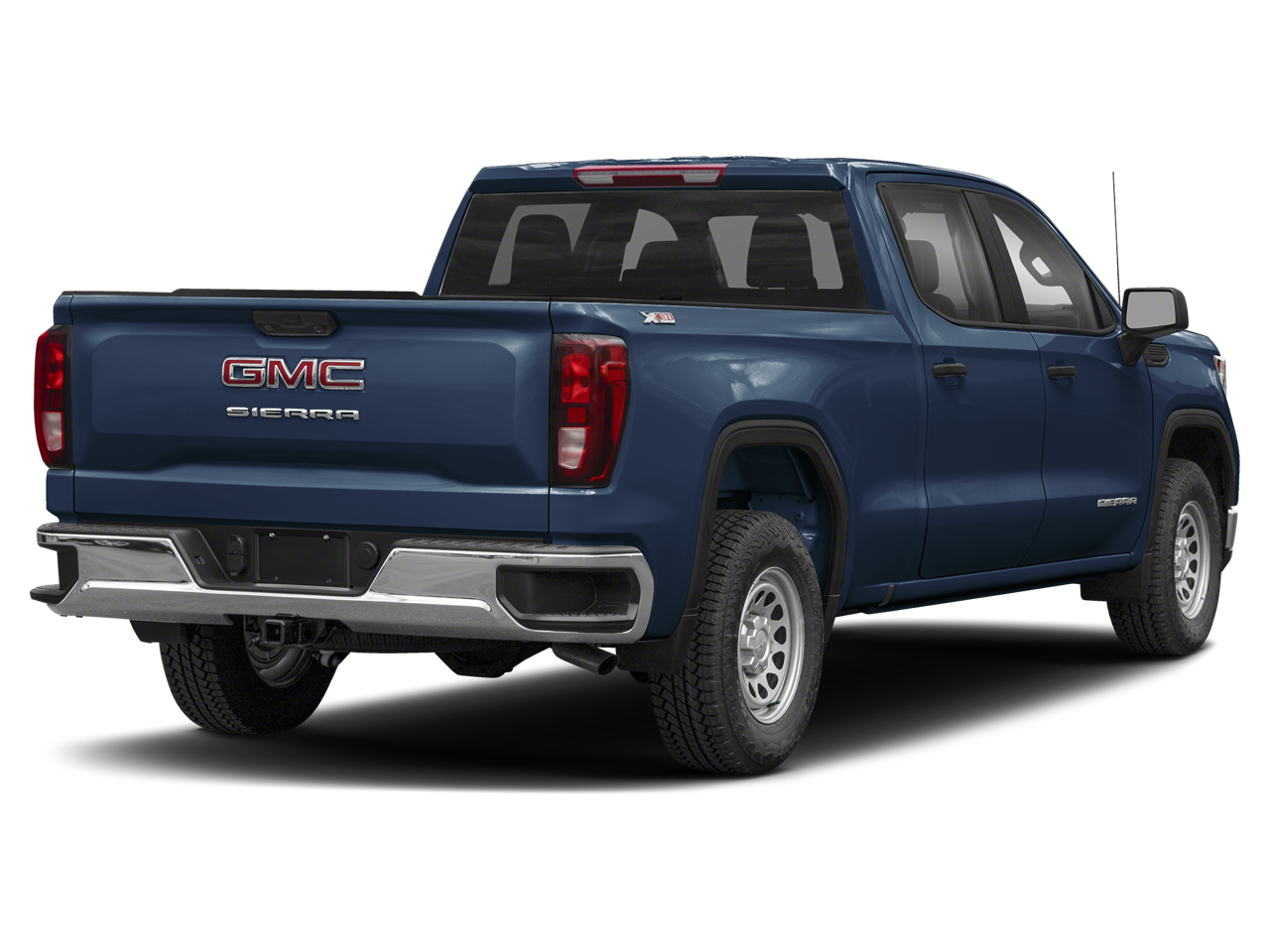 2024 GMC Sierra 1500 SLE Crew Cab 4WD