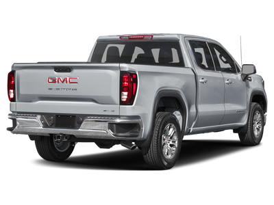 2025 GMC Sierra 1500 SLT Crew Cab 4WD