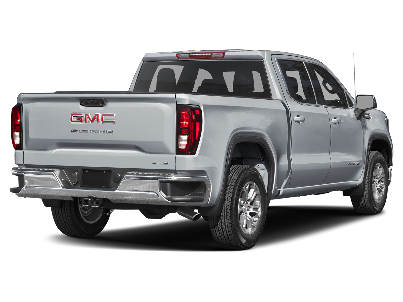 2025 GMC Sierra 1500 SLT Crew Cab 4WD