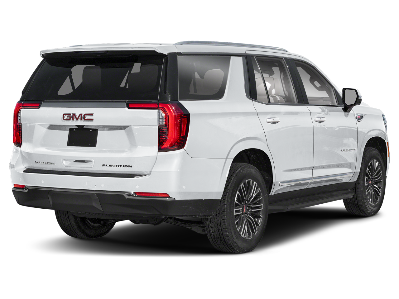 2026 GMC Yukon AT4 4WD