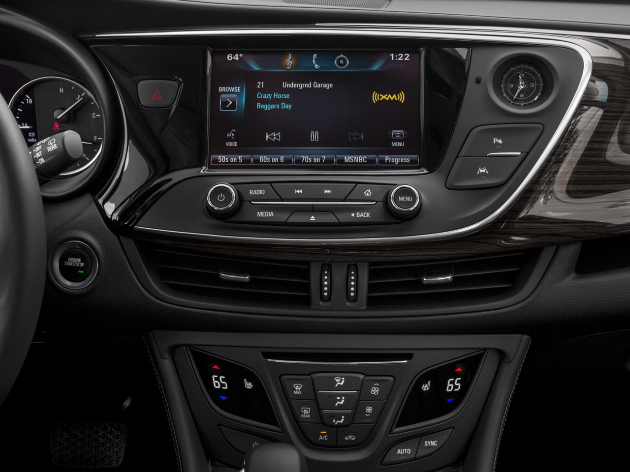2017 Buick Envision Essense