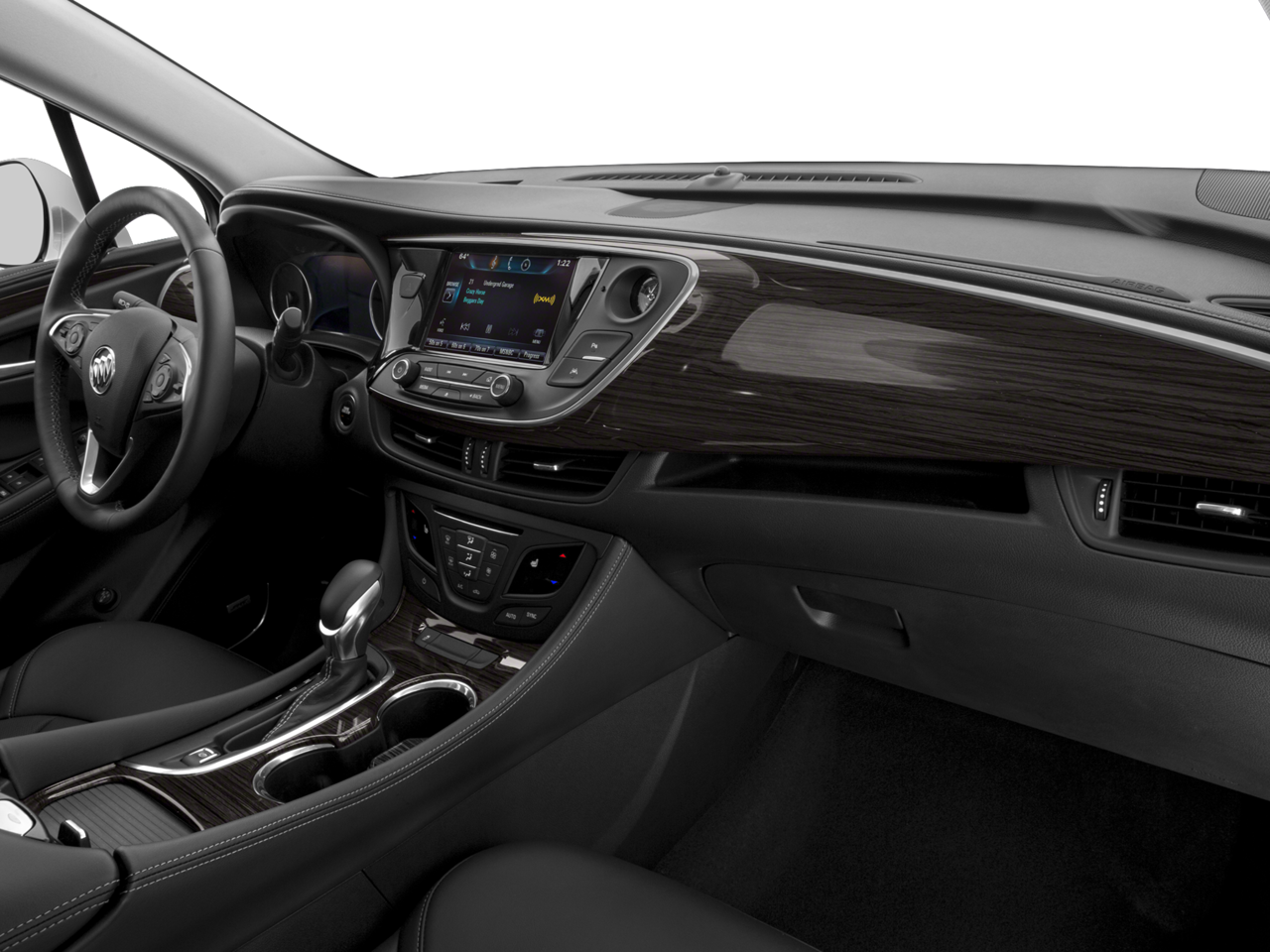 2017 Buick Envision Essense