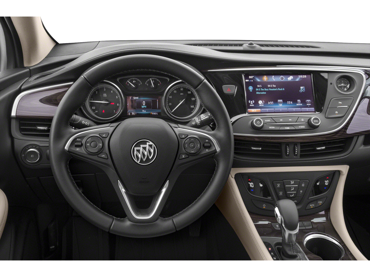 2019 Buick Envision Essence 4D SUV FWD