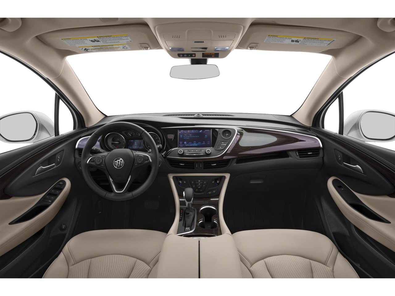 2019 Buick Envision Essence 4D SUV FWD