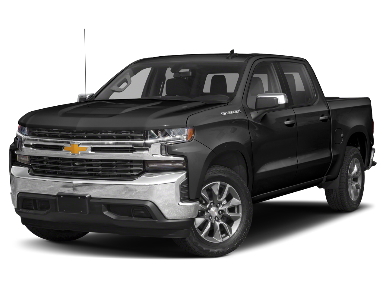 2019 Chevrolet Silverado 1500 LT Crew Cab 4WD