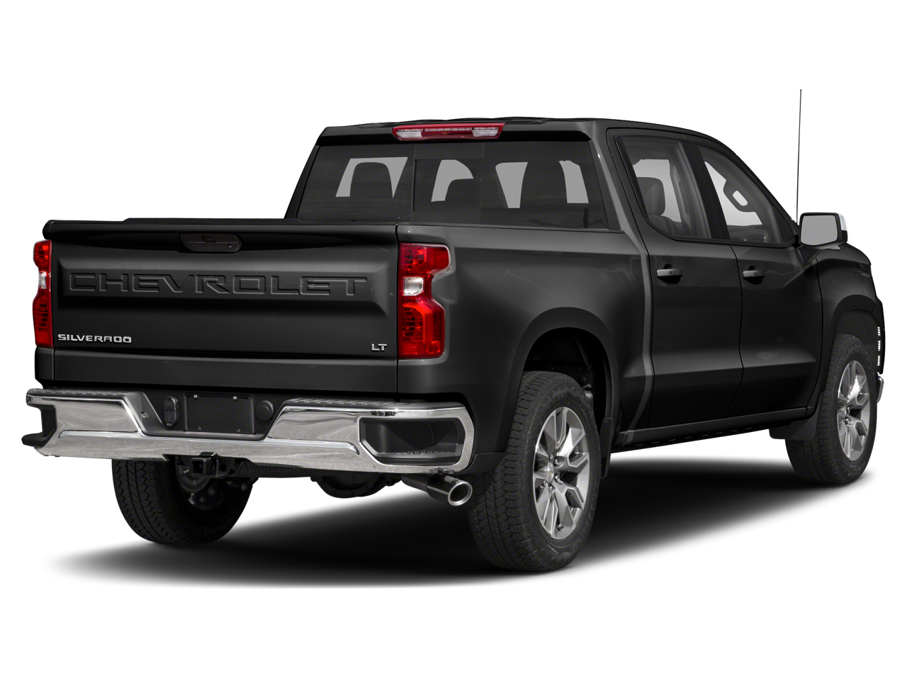 2019 Chevrolet Silverado 1500 LT Crew Cab 4WD