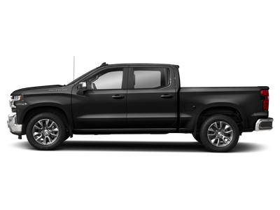 2019 Chevrolet Silverado 1500 LT Crew Cab 4WD